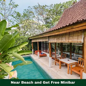 Villa Alam Bidadari, Seminyak (Bali)